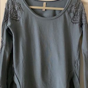 Free People Sweatshirt